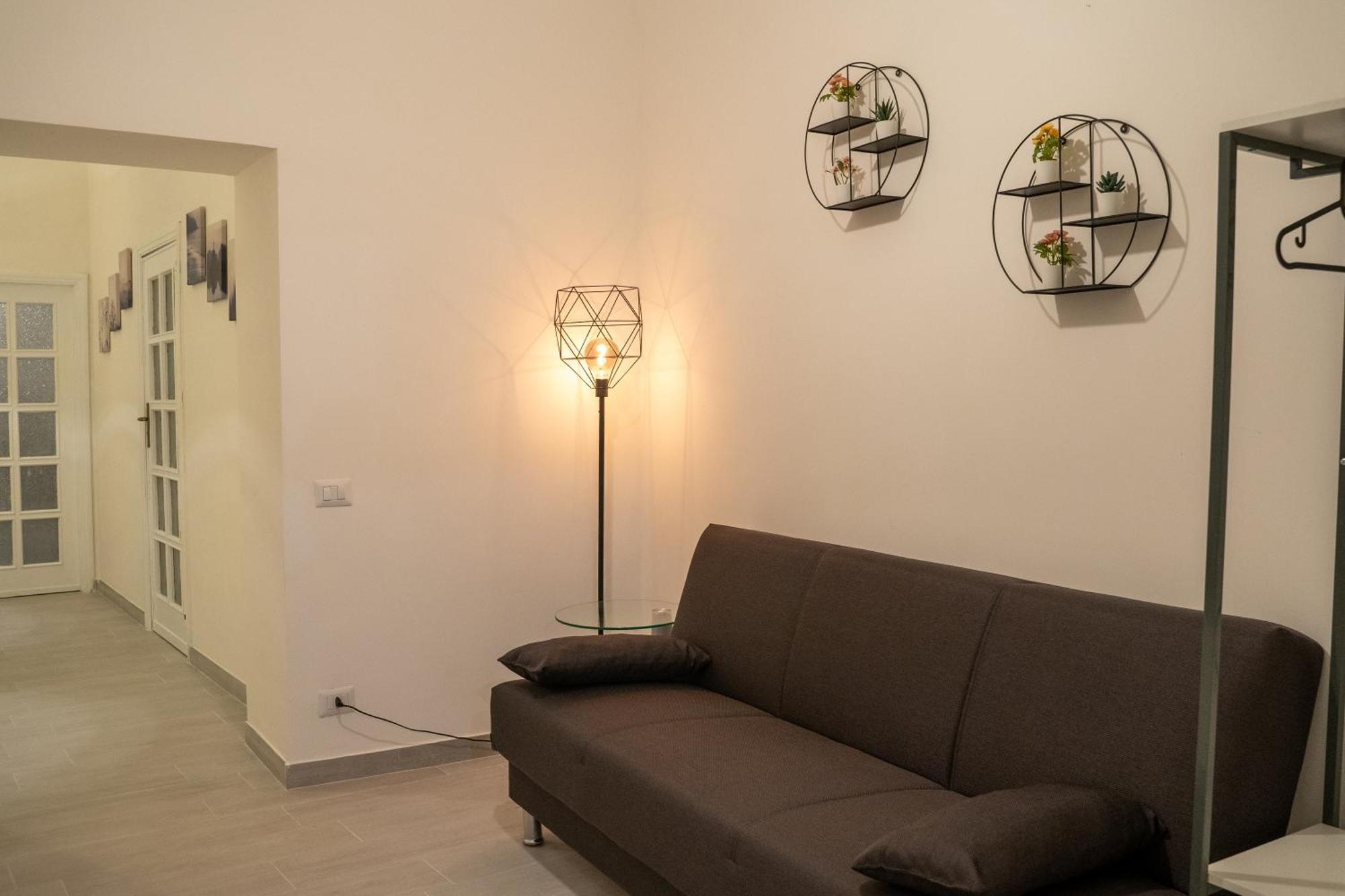Dietro Al Plebiscito Luxury Suite Neapol Exteriér fotografie